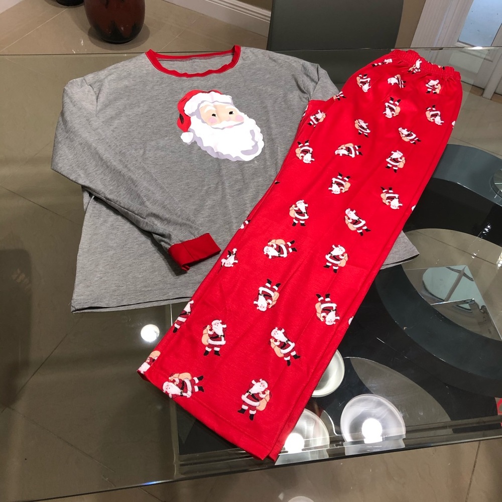 Unisex Christmas Pajamas Size L🎅